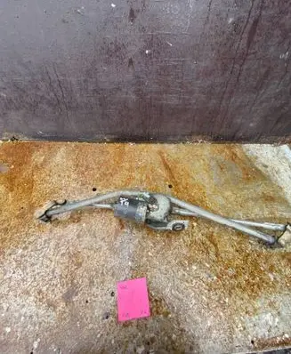 Volkswagen Transporter - Caravelle T4 Front wiper linkage and motor 701955113 03666