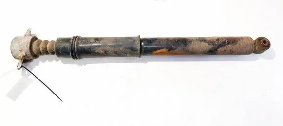 Citroen C4 I Rear shock absorber/damper 