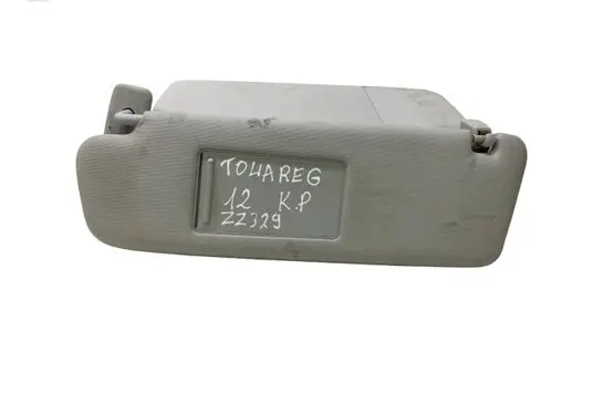 Volkswagen Touareg II Sun visor 7P6857551B