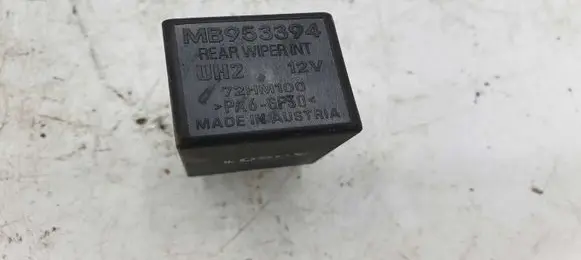 Mitsubishi Space Star Other relay MR953394