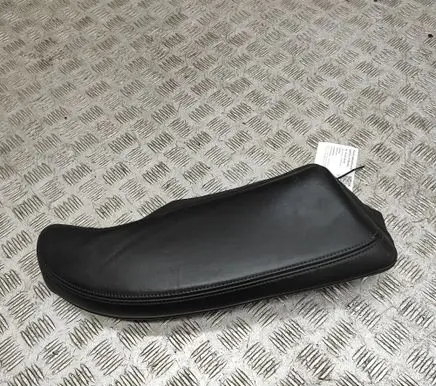 Porsche Taycan 9J1 Rear seat side bottom trim 9J1885189