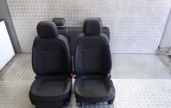 Opel Astra J Seat and door cards trim set 