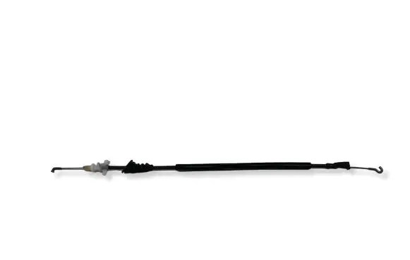 Volkswagen PASSAT B7 Front door cable line 3AA837085A