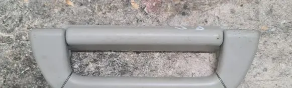 Front interior roof grab handle