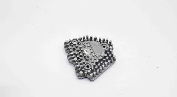BMW iX3 G08 LED ballast control module 6002TZ0384