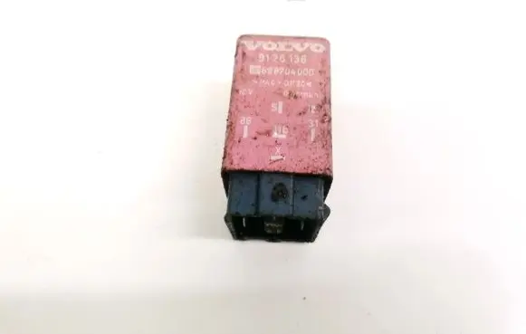 Volvo S70 V70 V70 XC Other relay 9128136 898704000