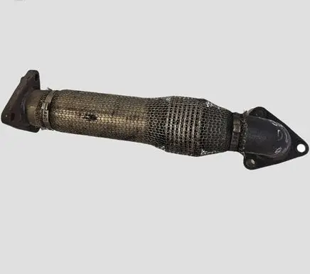 Audi A6 S6 C6 4F Exhaust manifold