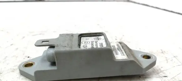 Lancia Thesis Airbag deployment crash/impact sensor 60666871