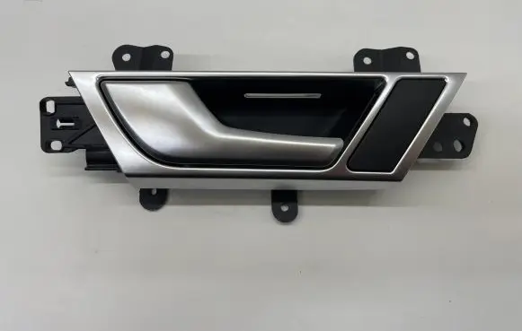Audi A6 S6 C6 4F Rear door interior handle 4F0839019F