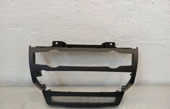 BMW X6 E71 Climate control/heater control trim 773201
