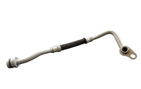 Audi RS4 B9 Turbo turbocharger oiling pipe/hose 06M145144E