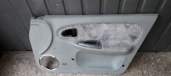 Renault Megane I Front door card panel trim 7700832015
