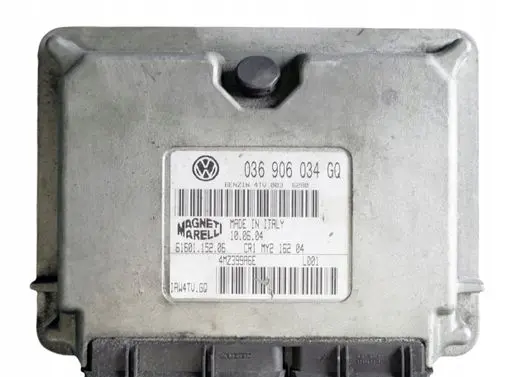 Volkswagen Polo Engine control unit/module 036906034GQ IAW4TVGQ