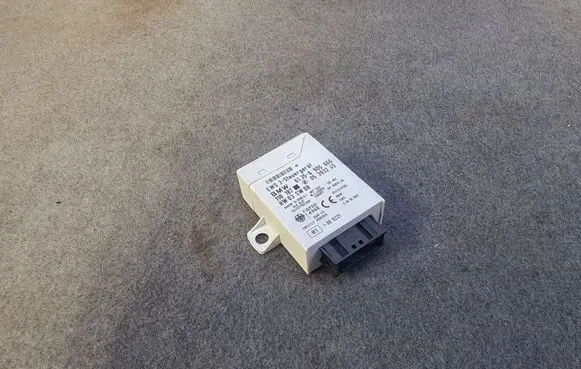 Immobilizer control unit/module