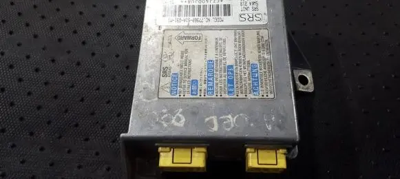 Honda Accord Airbag control unit/module 77960S1AG91M1 5WK4219