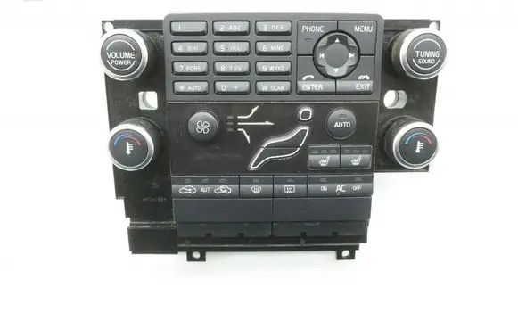 Volvo XC60 Climate control unit 30782903