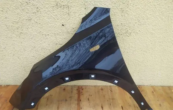 KIA Xceed Fender