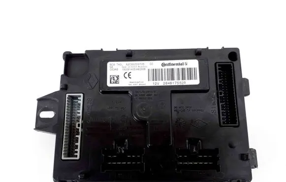 Renault Clio IV Central body control module 284B17552R