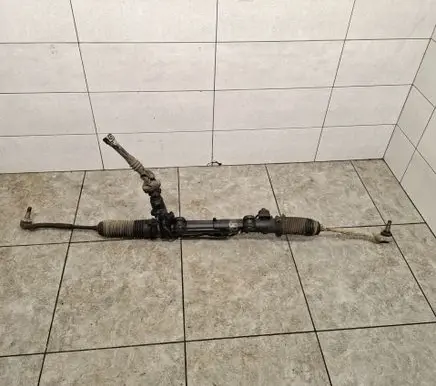 Steering rack