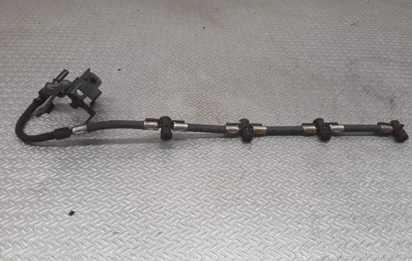 Hyundai Santa Fe Fuel return line/hose 