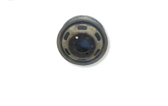 Iveco Daily 3rd gen R16 steel rim 