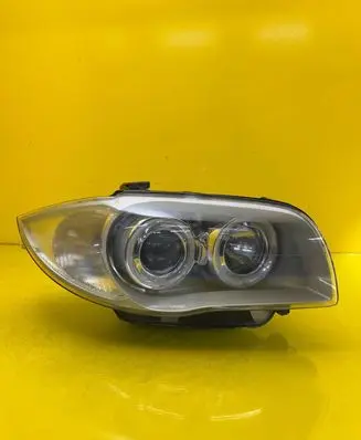 BMW 1 E81 E87 Headlight/headlamp 6924490-10