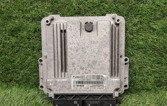 Ford Fusion II Engine control unit/module ECU DS7A12A650AJA DG1A12B684AB 0261S09342
