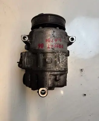 Volkswagen PASSAT B6 Air conditioning (A/C) compressor (pump) 1k0820859f
