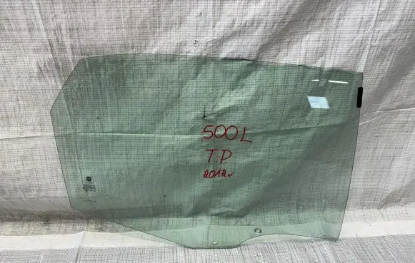 Fiat Punto (199) Rear door window glass