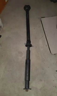 BMW 4 F32 F33 Drive shaft (set) 8605231 8615621