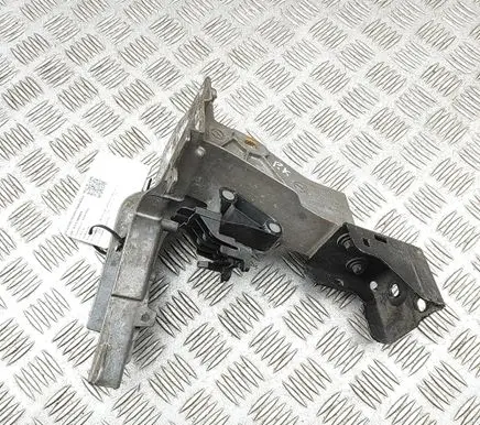 Mercedes-Benz E W213 Top upper radiator support slam panel A2536210600