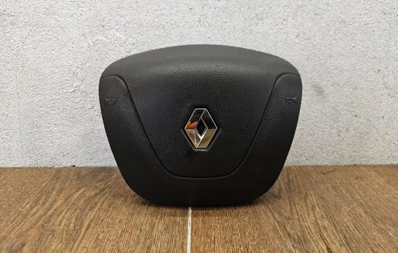 Steering wheel airbag