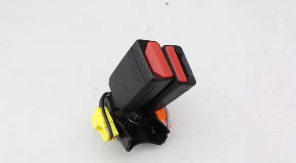 Volvo V60 Rear seatbelt buckle 31250658