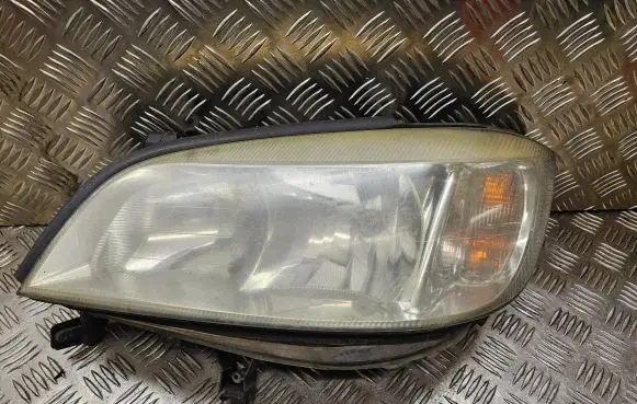 Opel Zafira A Headlight/headlamp 90582021