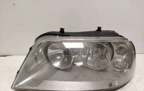 Volkswagen Sharan Headlight/headlamp 7M3941015AD 0301182201 011602A