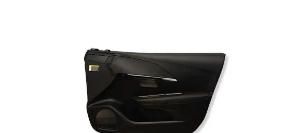 Peugeot 208 II Front door card panel trim 2477363X