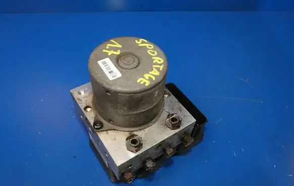 KIA Sportage ABS Pump BE60031323 5WY7F43D