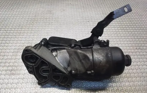 Peugeot Partner Oil filter mounting bracket 9687847480