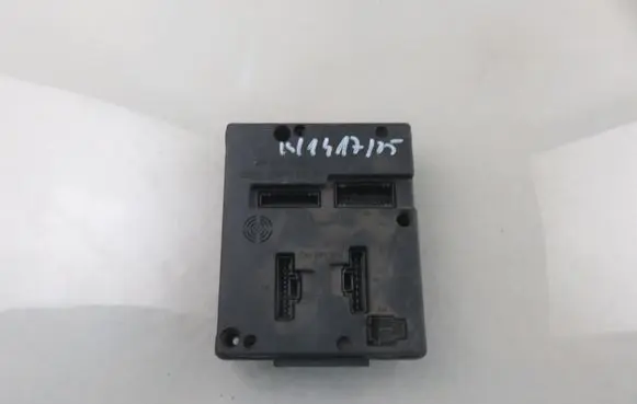 Renault Megane I Central body control module S108502300B 7703297929