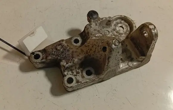 Peugeot Expert Engine mounting bracket 14012434800R