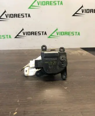 Air flap motor/actuator
