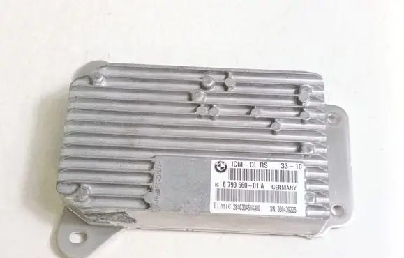 BMW 5 F10 F11 Other control units/modules 6799660