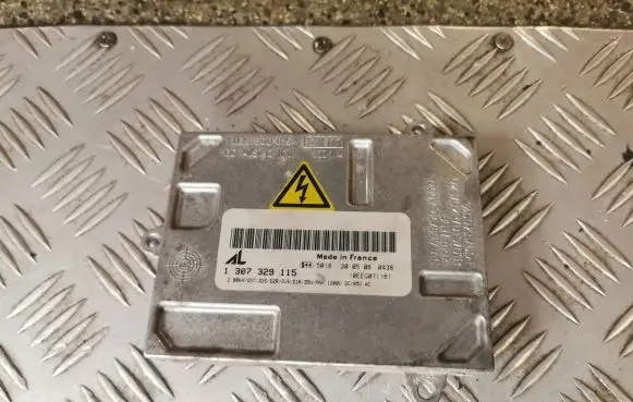 Audi A4 S4 B7 8E 8H Xenon control unit/module 1307329115 8E0907391B 6224K06224K0