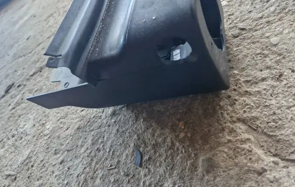 Ford Fiesta Steering wheel trim 