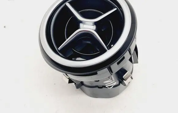 Mercedes-Benz B W246 W242 Dash center air vent grill 2468300354 A2468300354