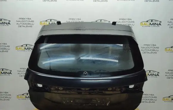 Volkswagen Taigo Tailgate/trunk/boot lid