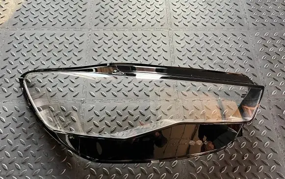 Audi A6 Allroad C7 Headlight lense 