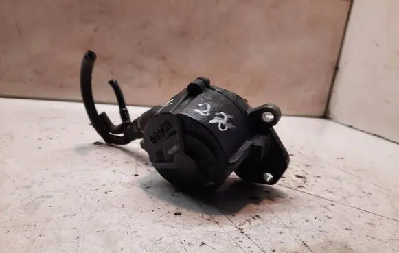 Peugeot 807 Vacuum pump
