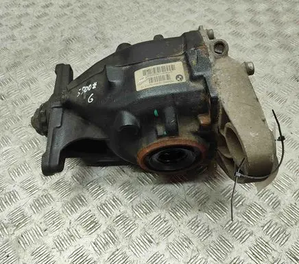 BMW X5 F15 Rear differential 7664867 7636992