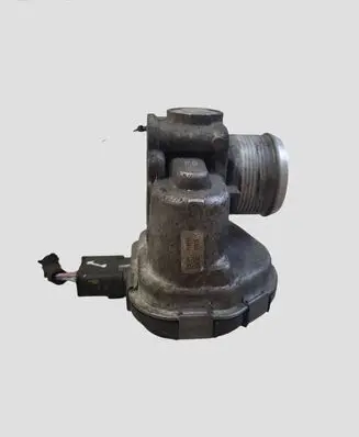 Peugeot 508 Throttle valve 9673534480 28275019